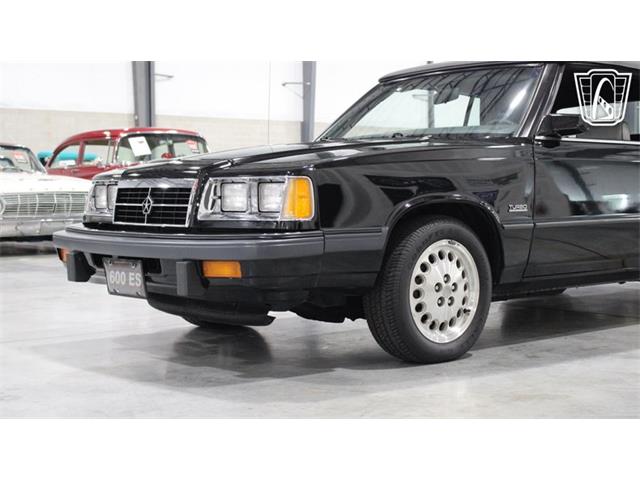 1986 Dodge 600 Series (CC-2120540) for sale in Runnemede, New Jersey