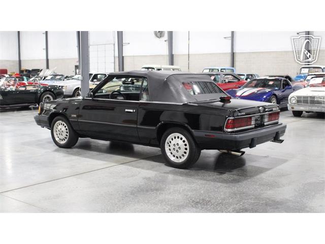 1986 Dodge 600 Series (CC-2120540) for sale in Runnemede, New Jersey