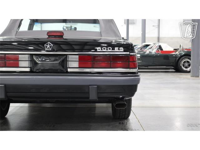 1986 Dodge 600 Series (CC-2120540) for sale in Runnemede, New Jersey