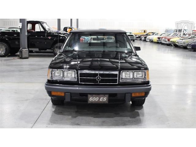 1986 Dodge 600 Series (CC-2120540) for sale in Runnemede, New Jersey
