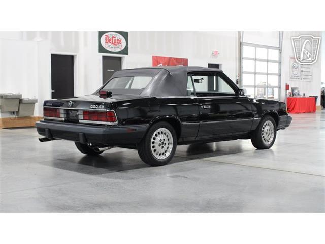1986 Dodge 600 Series (CC-2120540) for sale in Runnemede, New Jersey
