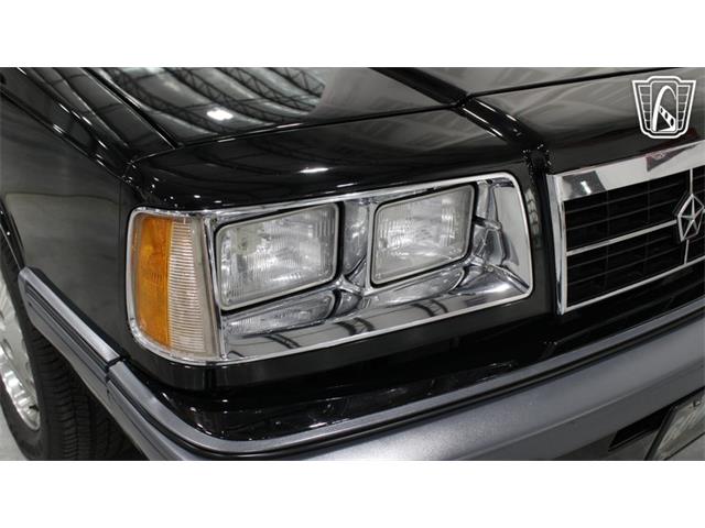 1986 Dodge 600 Series (CC-2120540) for sale in Runnemede, New Jersey