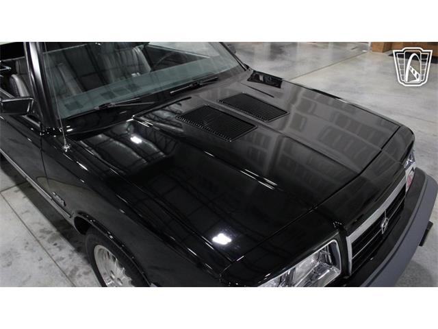 1986 Dodge 600 Series (CC-2120540) for sale in Runnemede, New Jersey
