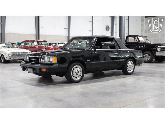 1986 Dodge 600 Series (CC-2120540) for sale in Runnemede, New Jersey