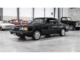 1986 Dodge 600 Series (CC-2120540) for sale in Runnemede, New Jersey