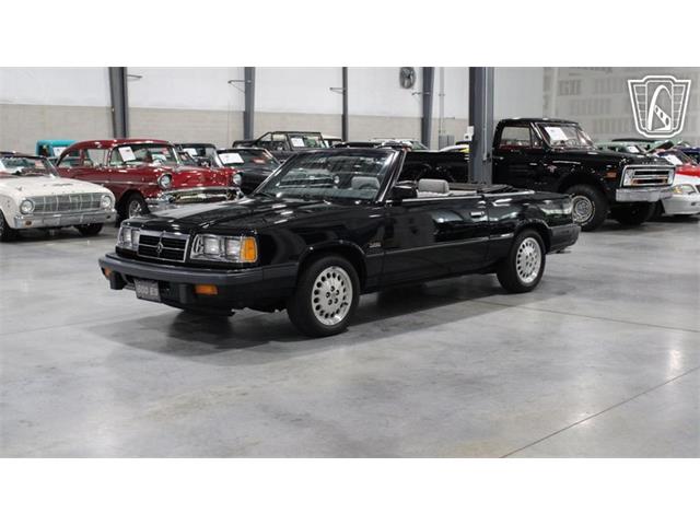 1986 Dodge 600 Series (CC-2120540) for sale in Runnemede, New Jersey