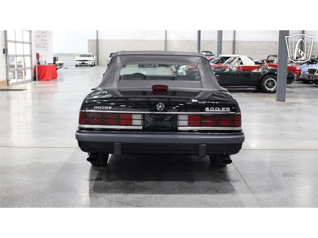 1986 Dodge 600 Series (CC-2120540) for sale in Runnemede, New Jersey