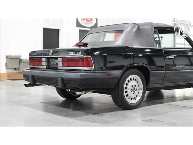1986 Dodge 600 Series (CC-2120540) for sale in Runnemede, New Jersey