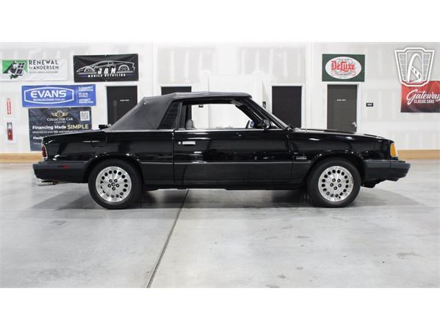 1986 Dodge 600 Series (CC-2120540) for sale in Runnemede, New Jersey