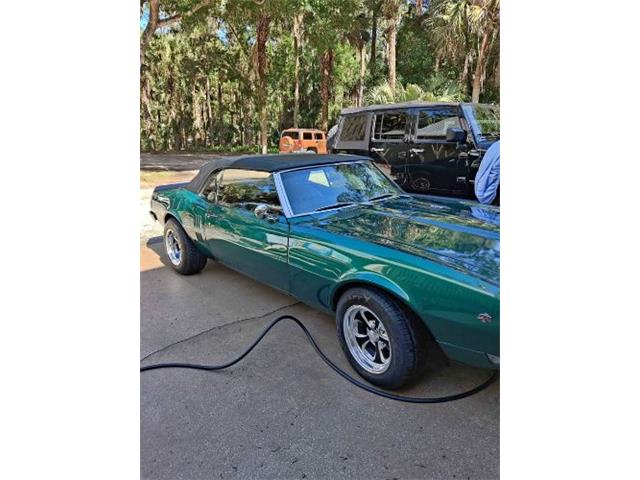 1968 Pontiac Firebird (CC-2120541) for sale in Cadillac, Michigan
