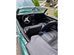 1968 Pontiac Firebird (CC-2120541) for sale in Cadillac, Michigan