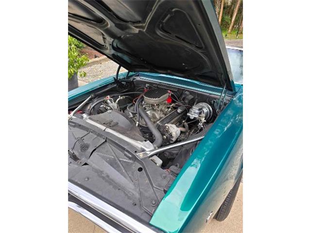1968 Pontiac Firebird (CC-2120541) for sale in Cadillac, Michigan