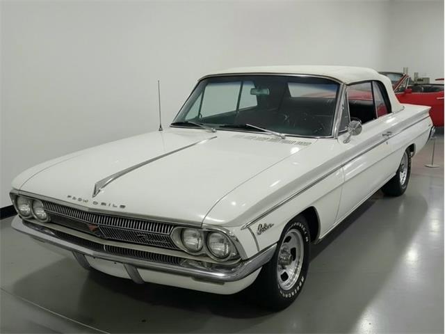1962 Oldsmobile Cutlass (CC-2120542) for sale in Greensboro, North Carolina
