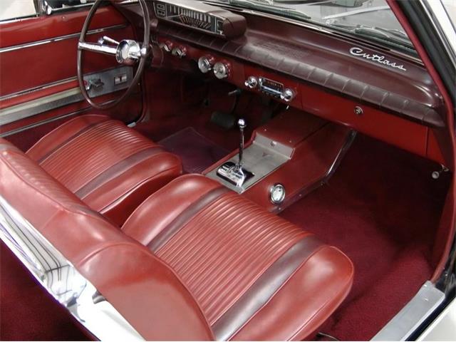 1962 Oldsmobile Cutlass (CC-2120542) for sale in Greensboro, North Carolina