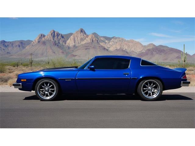 1977 Chevrolet Camaro (CC-2120543) for sale in Greensboro, North Carolina