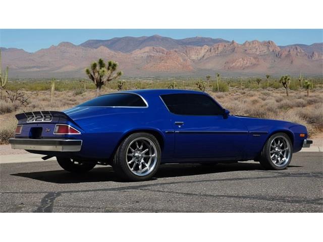 1977 Chevrolet Camaro (CC-2120543) for sale in Greensboro, North Carolina