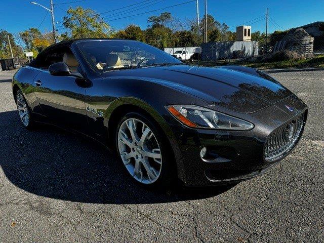 2013 Maserati GranTurismo (CC-2120545) for sale in Greensboro, North Carolina