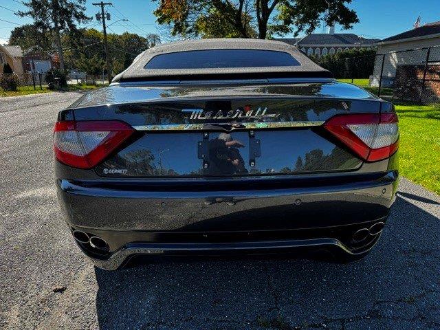 2013 Maserati GranTurismo (CC-2120545) for sale in Greensboro, North Carolina