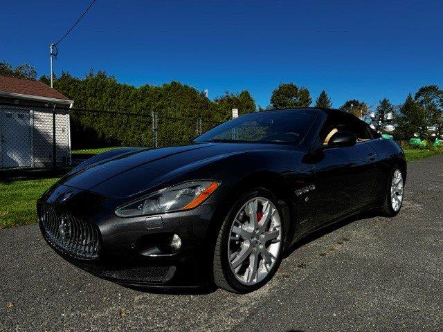 2013 Maserati GranTurismo (CC-2120545) for sale in Greensboro, North Carolina