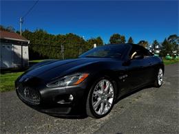 2013 Maserati GranTurismo (CC-2120545) for sale in Greensboro, North Carolina
