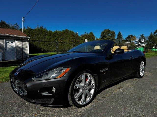 2013 Maserati GranTurismo (CC-2120545) for sale in Greensboro, North Carolina