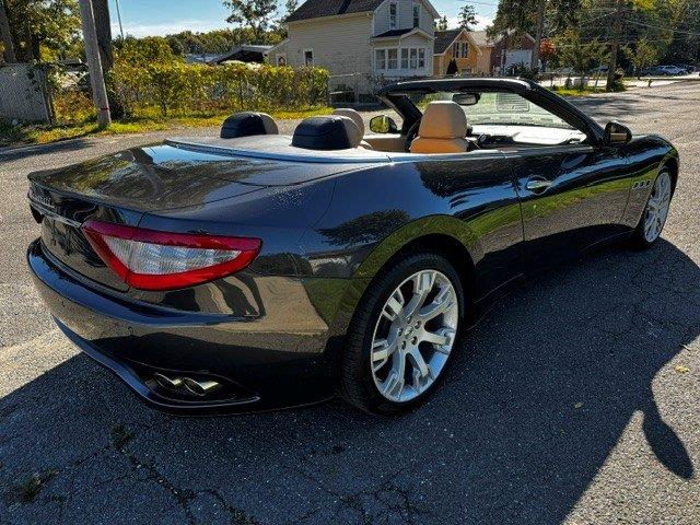 2013 Maserati GranTurismo (CC-2120545) for sale in Greensboro, North Carolina
