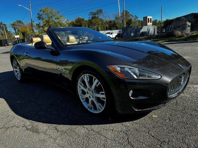 2013 Maserati GranTurismo (CC-2120545) for sale in Greensboro, North Carolina