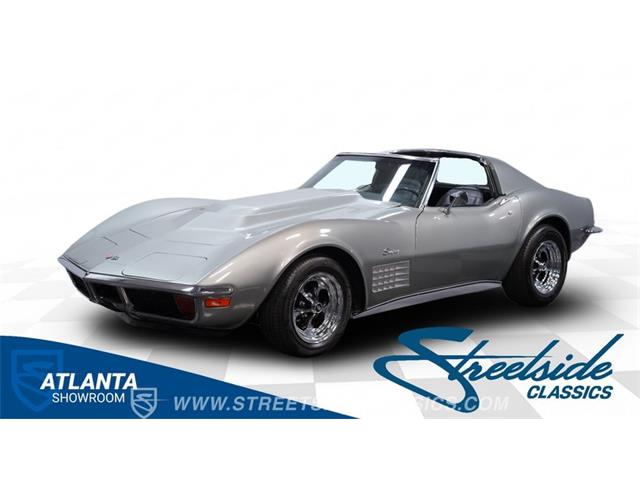 1972 Chevrolet Corvette (CC-2120546) for sale in Lithia Springs, Georgia