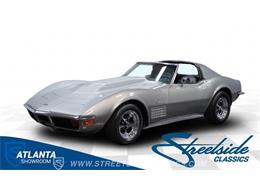 1972 Chevrolet Corvette (CC-2120546) for sale in Lithia Springs, Georgia