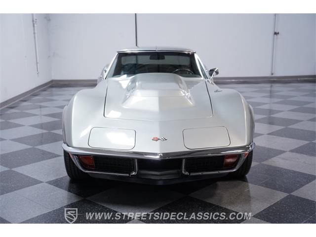 1972 Chevrolet Corvette (CC-2120546) for sale in Lithia Springs, Georgia