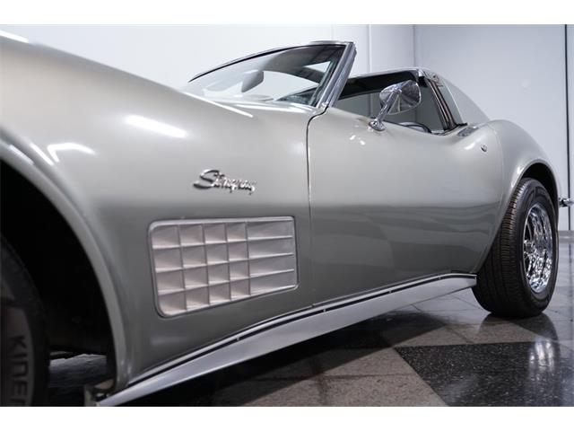 1972 Chevrolet Corvette (CC-2120546) for sale in Lithia Springs, Georgia