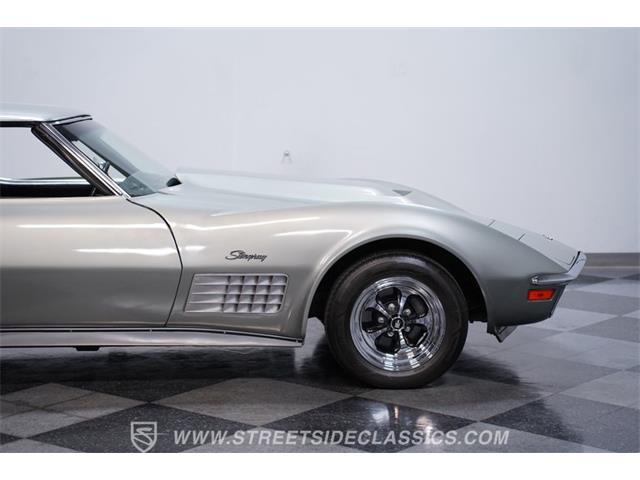 1972 Chevrolet Corvette (CC-2120546) for sale in Lithia Springs, Georgia