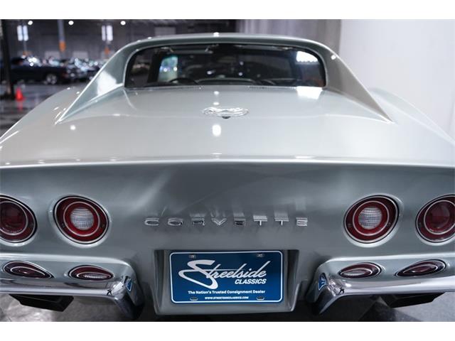 1972 Chevrolet Corvette (CC-2120546) for sale in Lithia Springs, Georgia