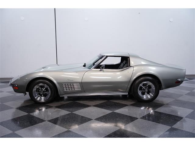 1972 Chevrolet Corvette (CC-2120546) for sale in Lithia Springs, Georgia
