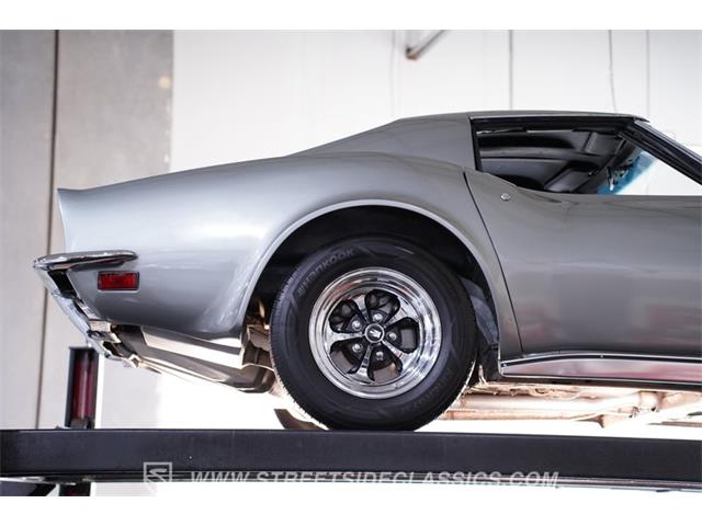 1972 Chevrolet Corvette (CC-2120546) for sale in Lithia Springs, Georgia