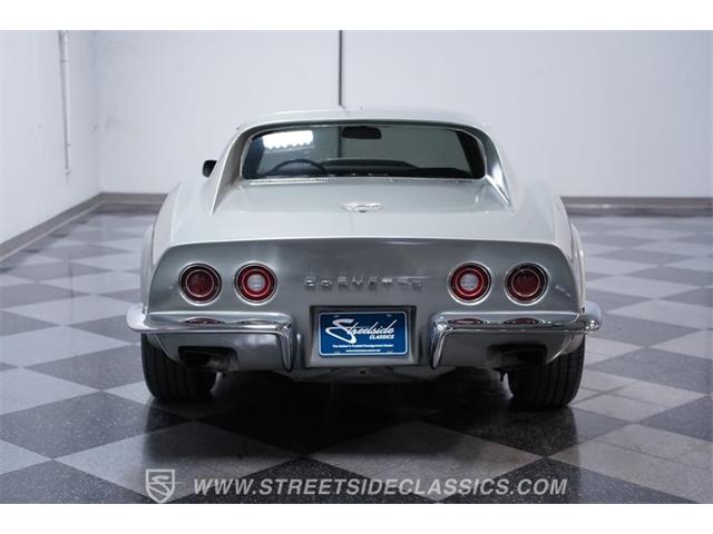 1972 Chevrolet Corvette (CC-2120546) for sale in Lithia Springs, Georgia