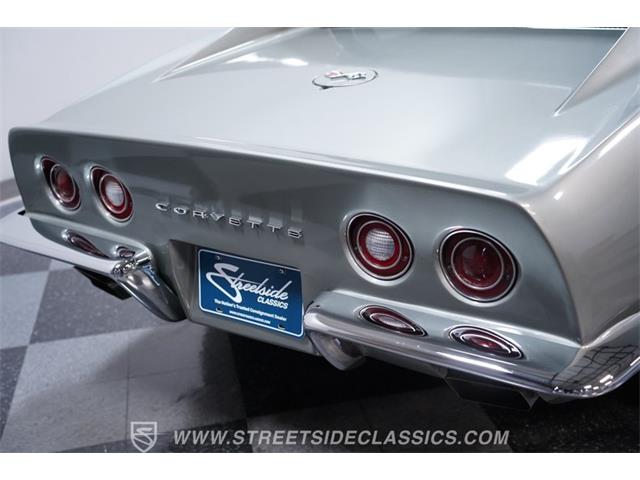 1972 Chevrolet Corvette (CC-2120546) for sale in Lithia Springs, Georgia