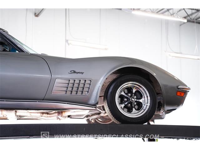 1972 Chevrolet Corvette (CC-2120546) for sale in Lithia Springs, Georgia