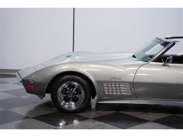 1972 Chevrolet Corvette (CC-2120546) for sale in Lithia Springs, Georgia
