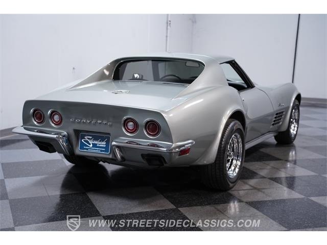1972 Chevrolet Corvette (CC-2120546) for sale in Lithia Springs, Georgia