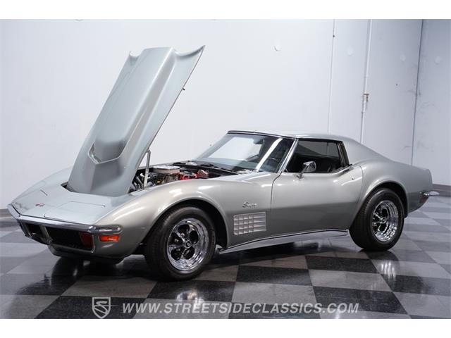 1972 Chevrolet Corvette (CC-2120546) for sale in Lithia Springs, Georgia