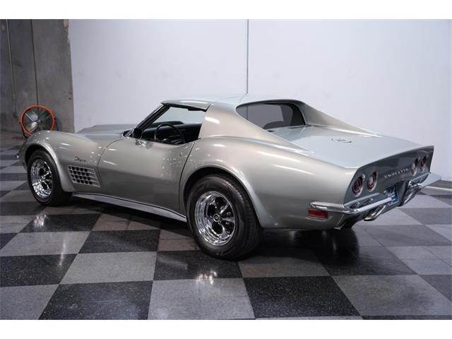1972 Chevrolet Corvette (CC-2120546) for sale in Lithia Springs, Georgia