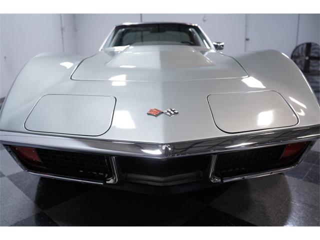 1972 Chevrolet Corvette (CC-2120546) for sale in Lithia Springs, Georgia