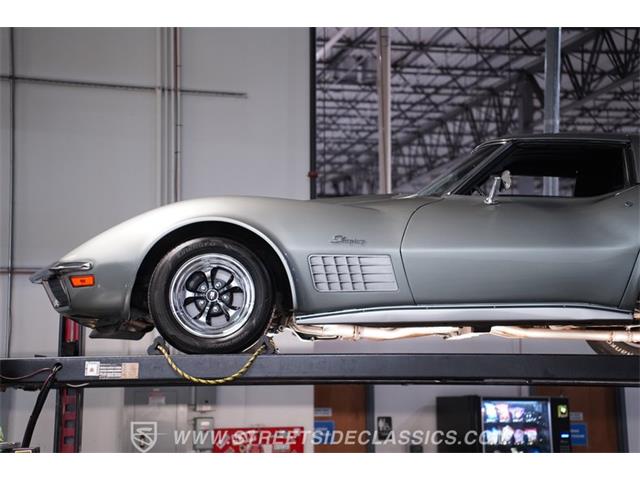 1972 Chevrolet Corvette (CC-2120546) for sale in Lithia Springs, Georgia