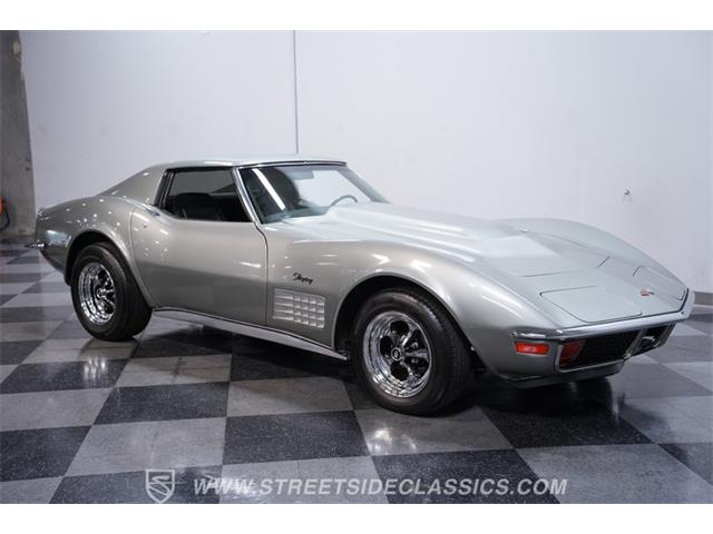 1972 Chevrolet Corvette (CC-2120546) for sale in Lithia Springs, Georgia