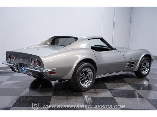 1972 Chevrolet Corvette (CC-2120546) for sale in Lithia Springs, Georgia
