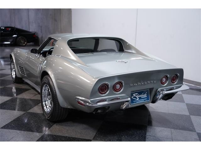 1972 Chevrolet Corvette (CC-2120546) for sale in Lithia Springs, Georgia