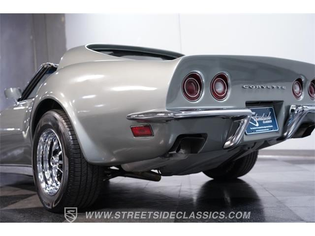 1972 Chevrolet Corvette (CC-2120546) for sale in Lithia Springs, Georgia