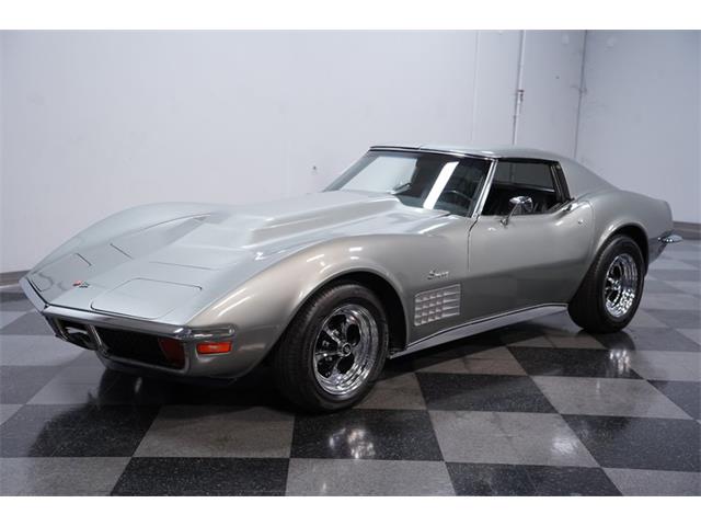 1972 Chevrolet Corvette (CC-2120546) for sale in Lithia Springs, Georgia