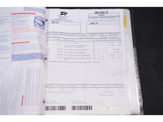 1972 Chevrolet Corvette (CC-2120546) for sale in Lithia Springs, Georgia